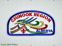 Chinook Alberta [AB C11a]